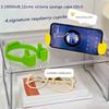 Creative mobile phone holder, thumb holder, desktop holder, portable holder, digital, cute holder.