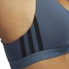 Adidas Low-Intensity Training Sports Bra Women Underwear Legacy-Blue GC7695