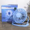 Rotatable 4 Inches Usb Desktop Mini Cooling Silent Fans For Office Laptop Computer Notebook Pc Summer Air Cooler