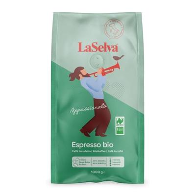 [New Product] La Selva Appassionato Espresso Whole Beans 1kg