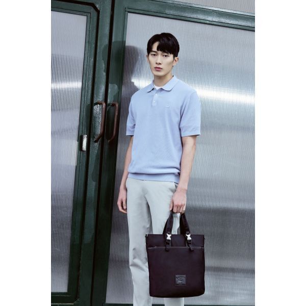 

Lacoste Classic Tote Bag Bb Nh5341i56g black (000)