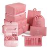Huacai Portable Large Capacity Travel Storage Bag Set