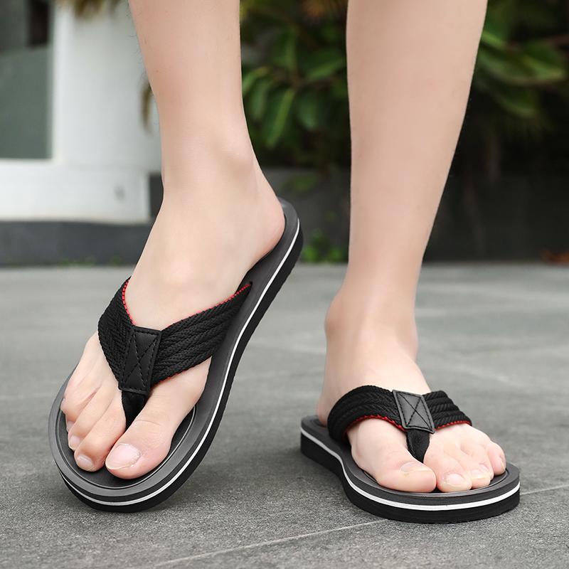 Men's and women's sandals new large size EVA platform slippers men's casual sports couples punk sandals beach shoes slides