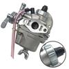 High-Performance Carburetor For EC04 NB411 CG411 49CC Engine Sprayer 40-6 With Oil Pipe Garden Power Tools Parts