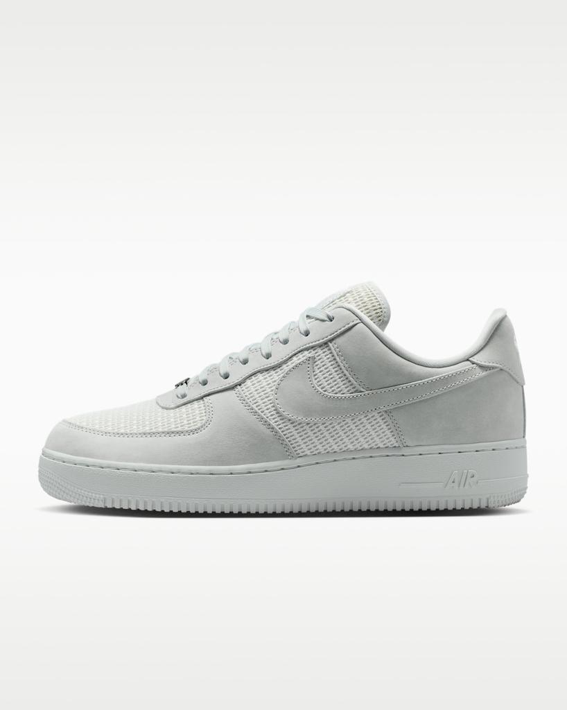 II9807-100 Nike Air Force 1 Low '07 LV8 Off White Summit White (Men's)
