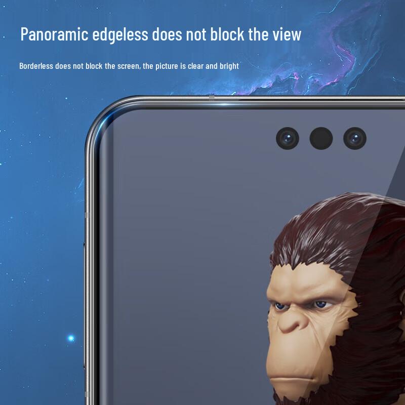 Blue Gorilla Tempered Glass Screen Protector for Huawei Mate 70 Pro/Pro+