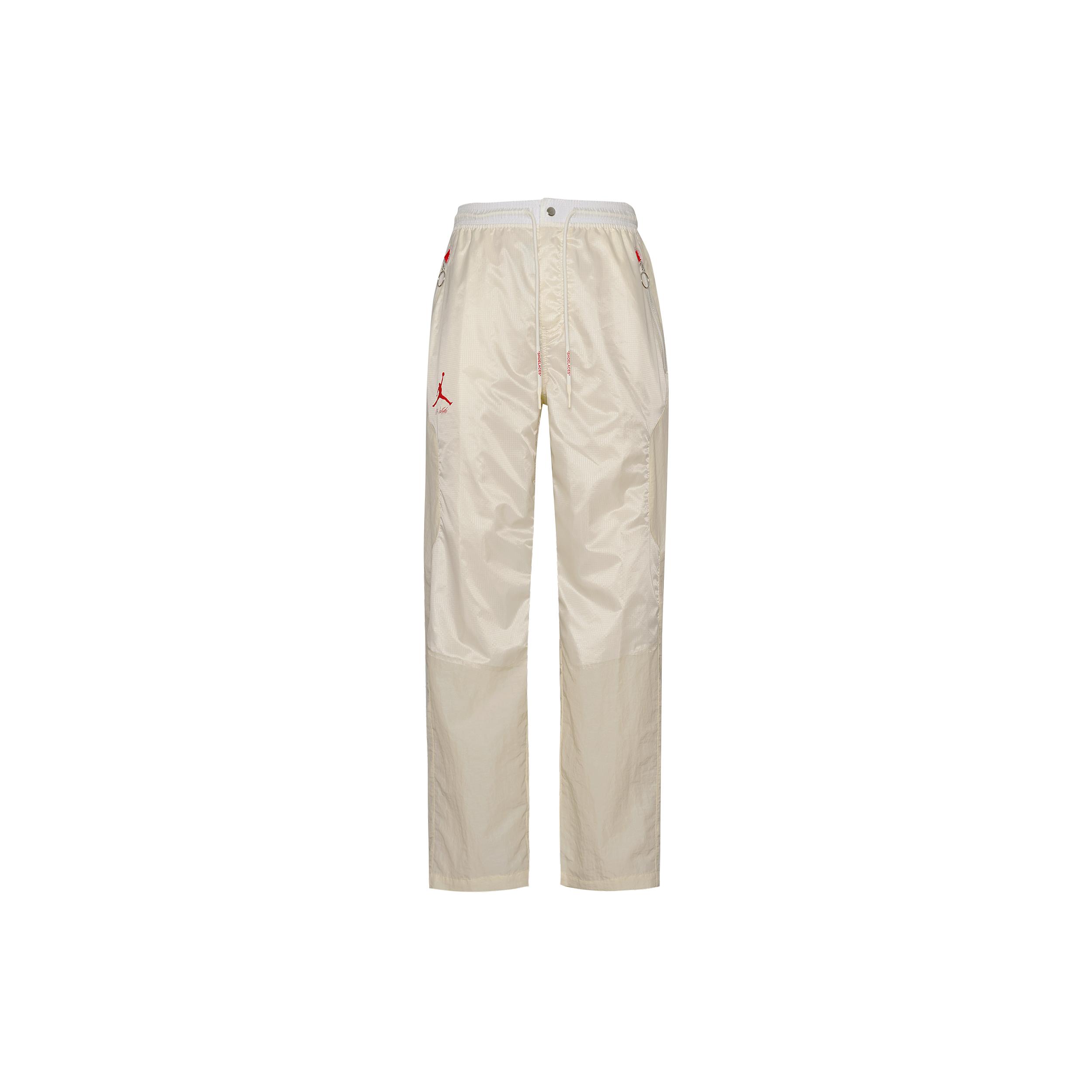OFF WHITE X Jordan Woven Pants Asia Sizing DB4251-233 XL