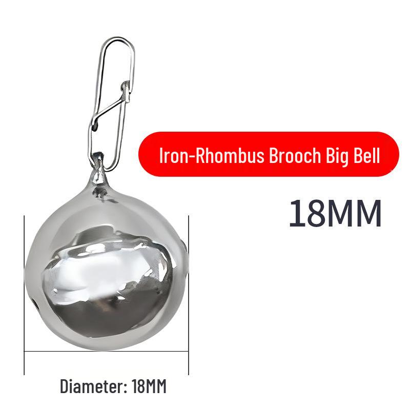 Automatische Angelruten-Alarmglocke - Sicher und Zuverlässig für See-, Wurf- und Flossenfischen