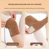 Double-Sided Fleece Knee Warmers: Velvet Thickening for Heat Storage and Cold Protection