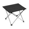 OIMG Portable Aluminum Folding Camping Table