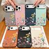 Tiny Floral Design Flowers TPU Case For iPhone 17 Pro Max Air 16e 15 14 13 Full Protection Soft Silicone TPU Back Cover