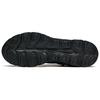 Anta Comfortable Low top Casual Running Shoes Men's Black Gray Gold 912145573-3