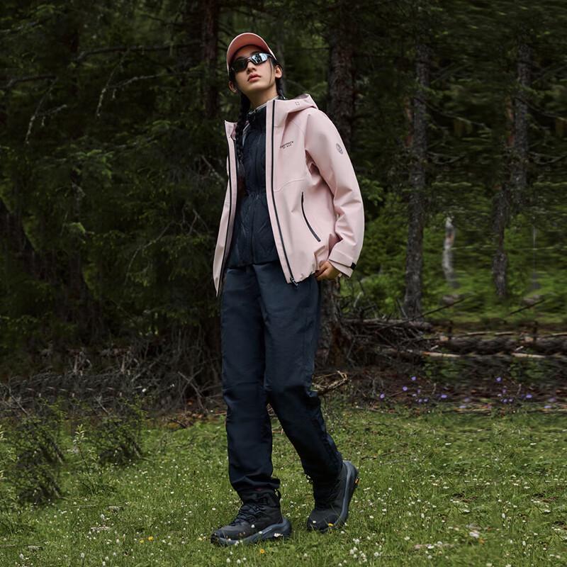 Bosideng B40132462 Windproof Casual Goose Down Jacket