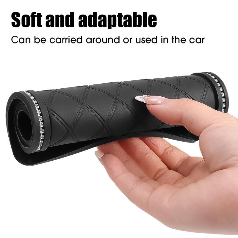 Car Phone Anti Slip Mats Universal Auto Center Console Dashboard Sunglasses Smartphone Non-slip Pad Car Interior Accessories