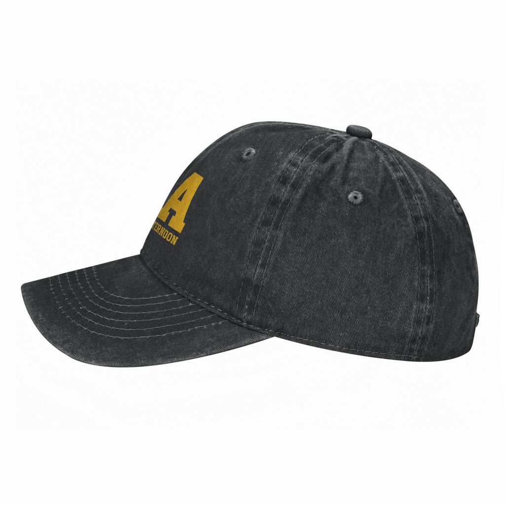 DEA Baseball Cap Sun Outdoor Sport Adjustable Washed Trucker Hat Couple Women Streetwear Design Snapback Cap