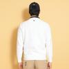 Crew Neck Knit Point Golf C25118100 M [Callaway] Men's (One Logo) / / 1030_White