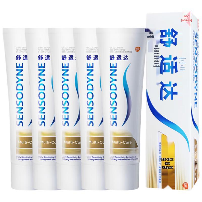 

Sensodyne Multi-Effect Care Toothpaste