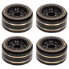 36V 500W Electric Bicycle Spoke Hub Motor Waterproof Low Noise Aluminum Alloy Electric Bike Front Drive Hub Motor