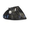 Corner Light Housing Anti-corrosion Replacement ABS Left/Right Turn Signal Lamp Bezel Shell 63136902765 63136902766 for BMW 3 Series E46 Sedan 98-01