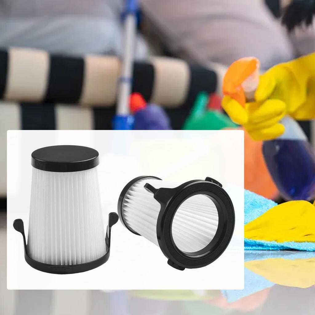 And Easy To Use High-quality Filters 2X Vacuum Filter #49-90-1950 0850-20 Compact Replacement For