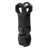 Adjustable Bike Stem Bicycle Handlebar Extender CNC Machining for Mountain Road Bike31.8x110mm