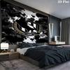 Collingwood Football Club Wandteppich Ästhetisches Wandbehang Gedruckter Stoffdecke Dekorative Wandteppiche für Schlafzimmer Wohnzimmer Heimdekoration