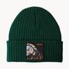 New Large Cartoon Woolen Hat Winter Hat Anime BUU Dragon Ball Series Knit Hat