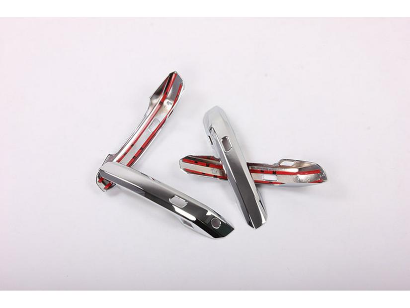 2018 Q5L-ABS Electroplated Full Wrap Door Handle Cover