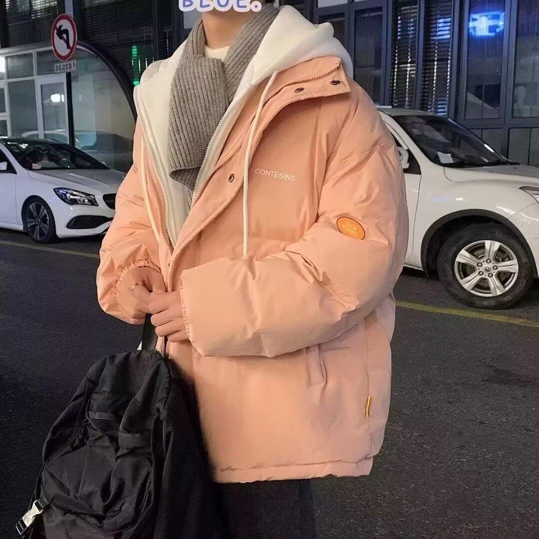 

Мужская повседневная короткая хлопковая куртка в стиле кэжуал, теплая зимняя куртка 4XL