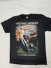 Nickelback Band T-Shirt Brand New Size L Chad Kroeger Hard Rock Japan Import