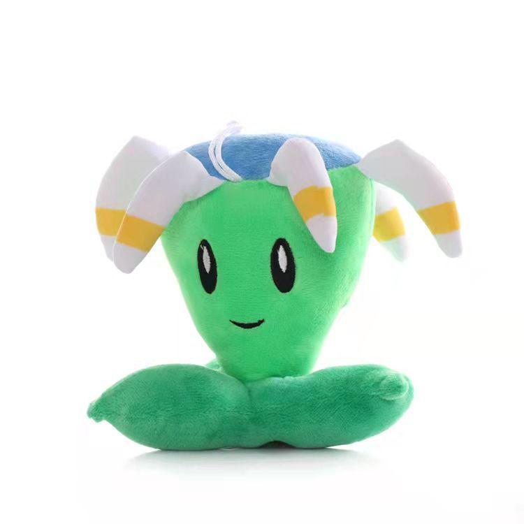 Popular Plant Vs. Zombies Plush Toy Set - Kids' Birthday Gift