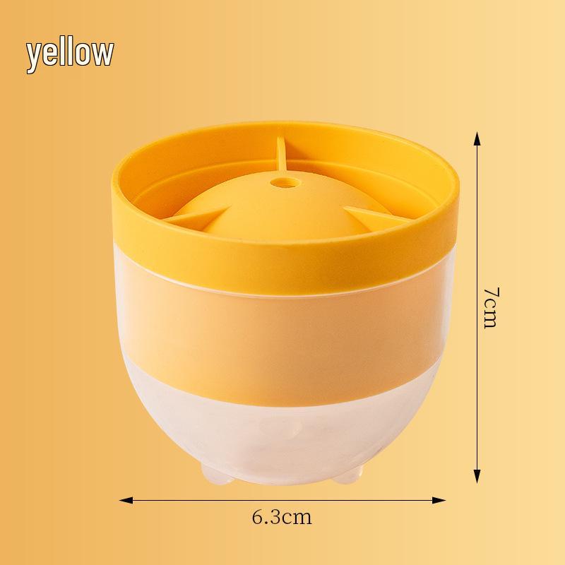 Food Grade Silicone Ice Ball Mold – Quick Freeze Round Whiskey Ice Cube Tray for Large Balls