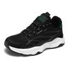 Men's shoes summer new casual shoes lightweight men's sports shoes breathable platform dad shoes men