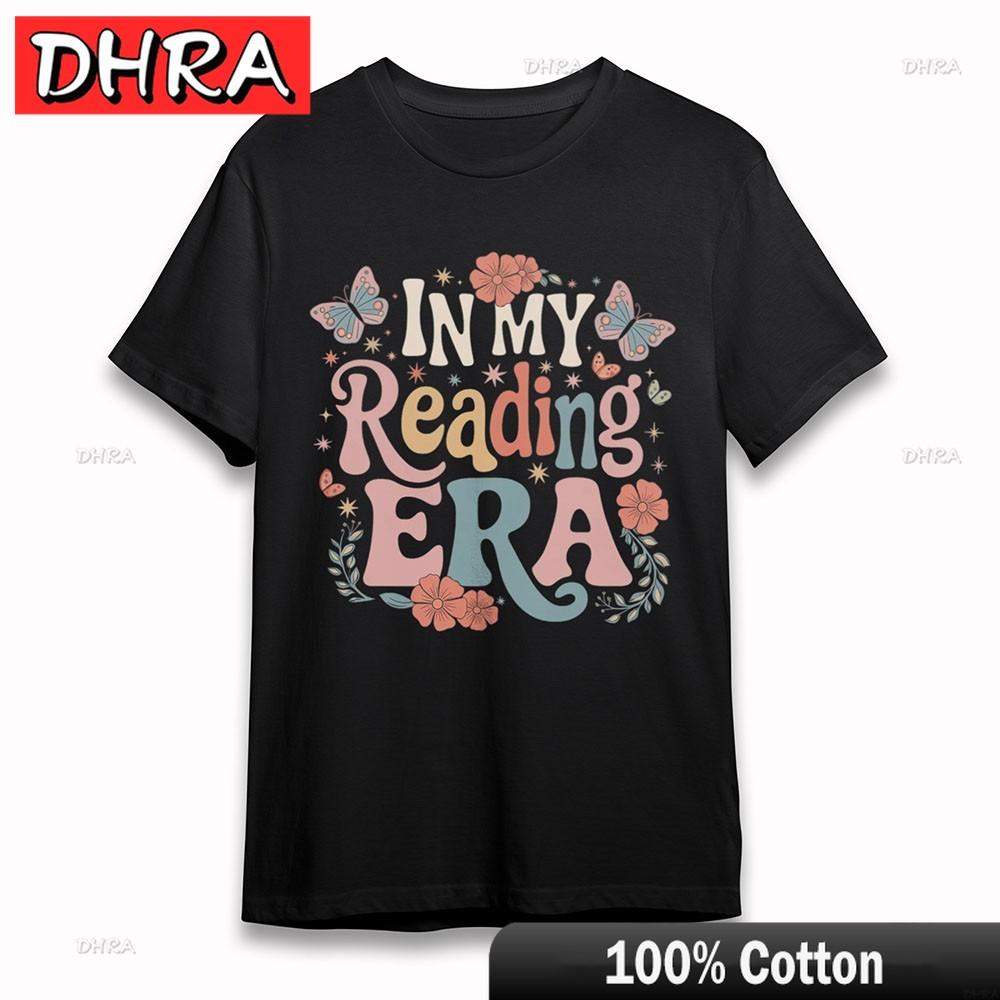 

Womens Oversize TShirt Book Butterfly Flower Reading Tee Short Cotton Black Cute Clothing TShirts for Couples TShirt Unisex 4XL
