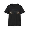 1967 GTO Shirt | Classic Muscle Car Front View | Iconic Vintage Design Tee