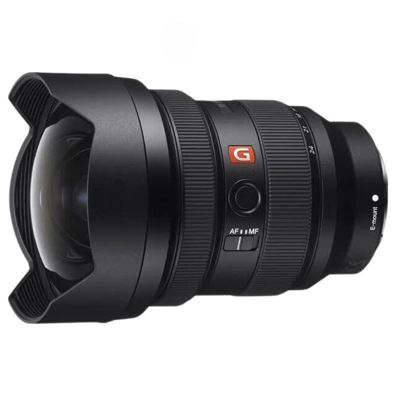 Sony FE 12-24mm F2.8 GM Ultra-Wide Zoom Lens