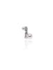Xiann Tangled Pearl Earcuff