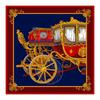 Aurora Coronet Silk Scarf