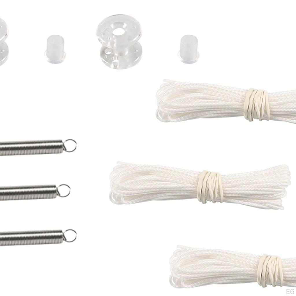 Reparaturpaket für Wohnmobil-Fensterrollos – einfache DIY-Lösung