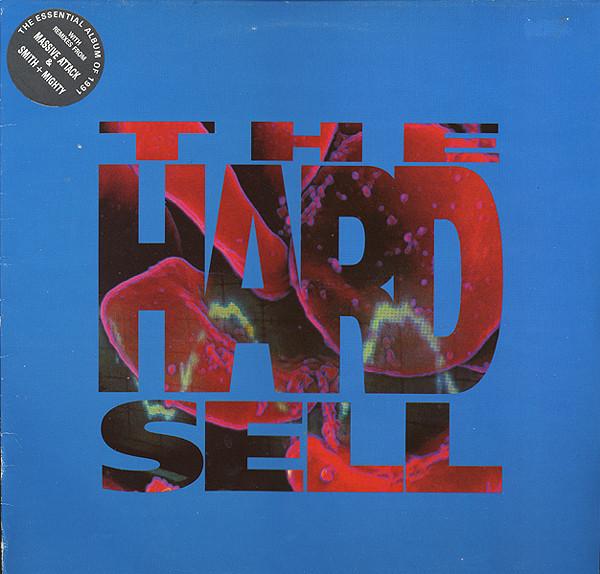 

12inch Record VARIOUS The Hard Sell AEARTHLP1 Earth Recording 1991 UK Dance Electronica Used