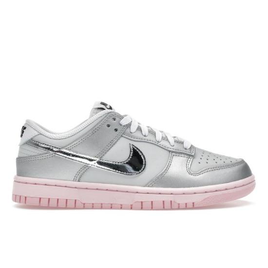 Nike Dunk Low LX Photon Dust Pink Foam Women Sneakers HM3698-006
