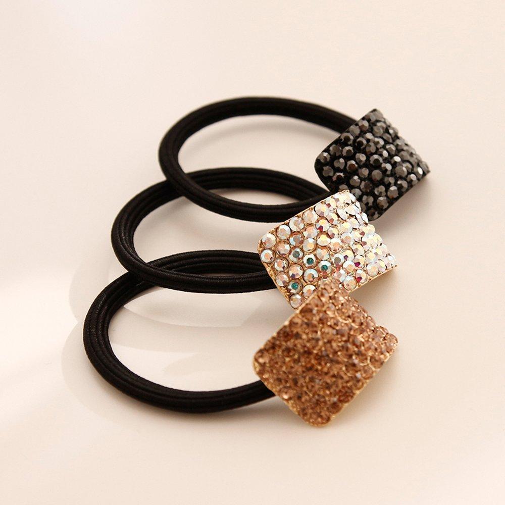 Jlauren Välvd Kubisk Basic Hårband H0449_21