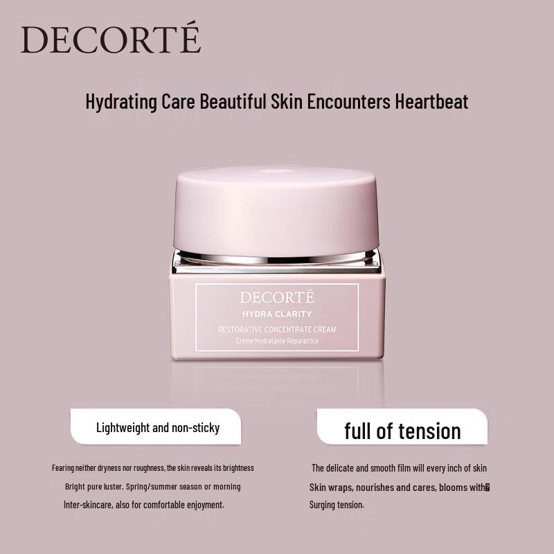 DECORTE Skincare Creams
