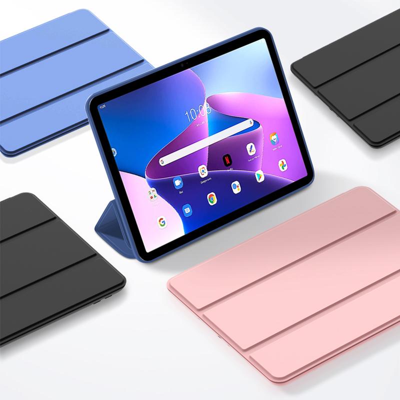 For Tab P11 Pro Gen 2 11.2'' 11.5'' TB-350FU TB-132FU Flip Leather Case Soft Tablet Cover Xiaoxin Pad Pro Plus
