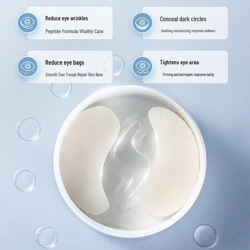 Маска для глаз против старения Renhe Jiangxin