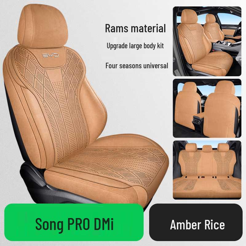 BYD Song Promi 202625 Special Car Seat Cushion & Cover