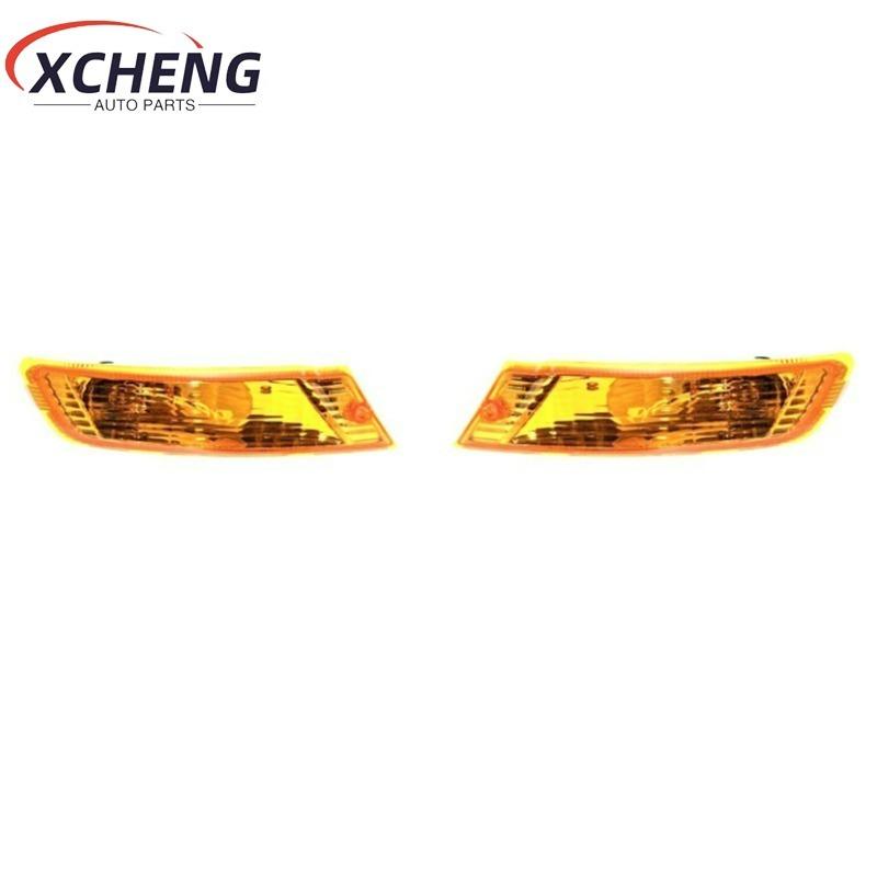 55156766AE 55156767AD 1 PC Car Parts Front Turn Signal Lamp For Jeep Liberty Cherokee 2005-2008
