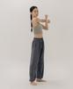 Sohamsoham Open Yoga Jogger Pants_5Colors