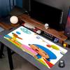 Pocoyo Theme Mouse Pad, Non Slip Rubber Base, Multifunctional Office & Home Decor, Perfect for Workspace Personalization.