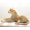 Neues Leoparden-Plüschtier Premium-Qualität Weiches Tiergeschenk Für Kinder Und Familienfreunde